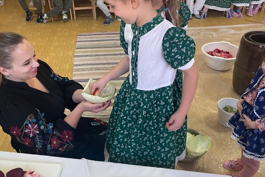 Kapusta je v sude Kapusta je v sude 1