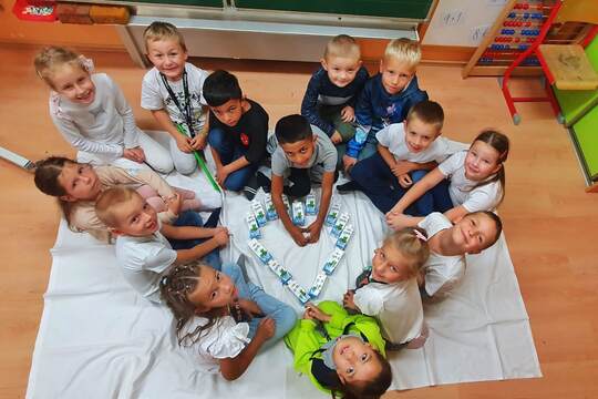Svetový deň mlieka v našej škole Svetový deň mlieka v našej škole 1