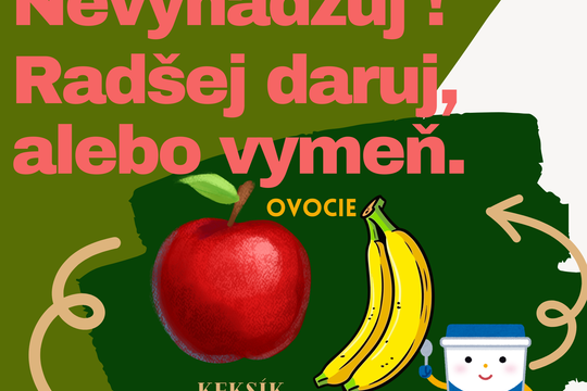 Čo nové v jedálni? 1