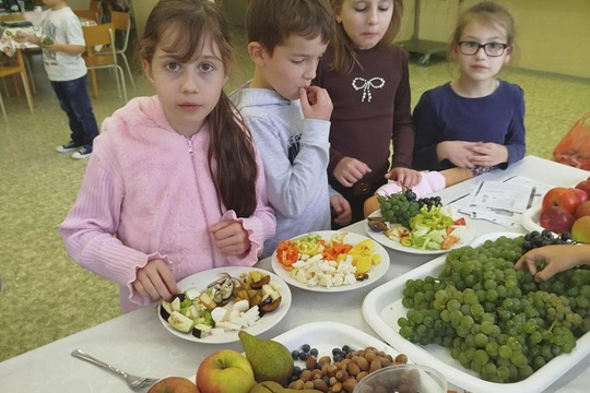 Plody našej zeme Plody našej zeme 1