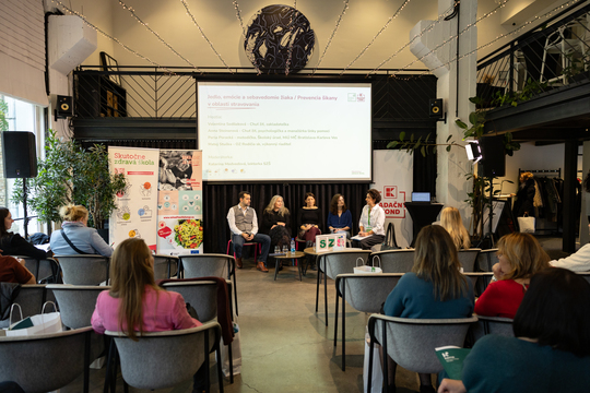 Prvé zlato a zhrnutie 5. Skutočne zdravej konferencie 2025. 1