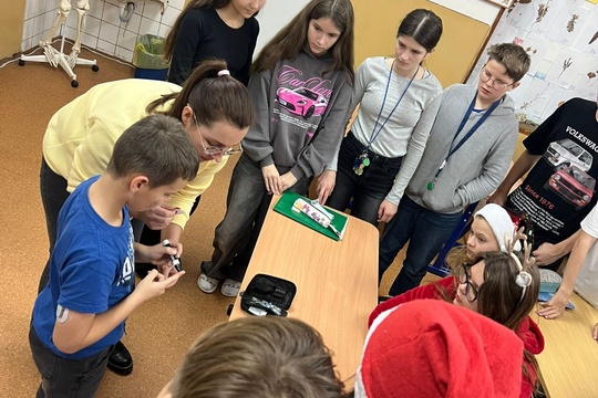 Projekt Dia kamaráti na našej škole 1