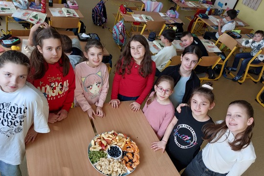 Láska ide (aj) cez žalúdok 1
