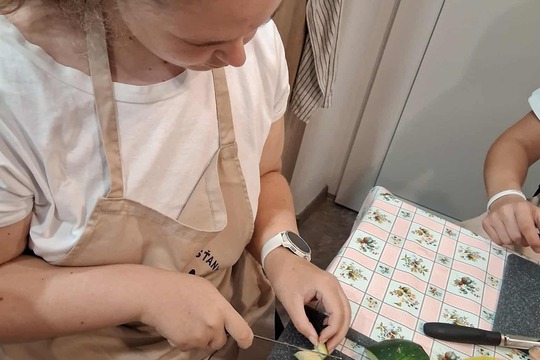  Lasagne s mletým mäsom a zeleninou 1