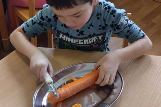 Malí pekári v akcii: zdravé koláče z našej materskej školy 1