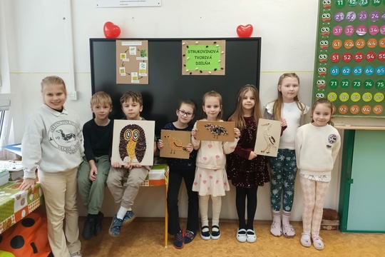 Týždeň plný strukovín 1