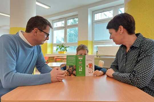 Canteen Day na ZŠ Vazovovej 1