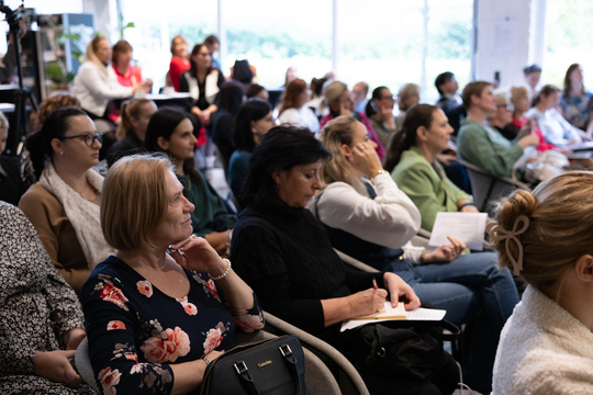 Prvé zlato a zhrnutie 5. Skutočne zdravej konferencie 2025. 1