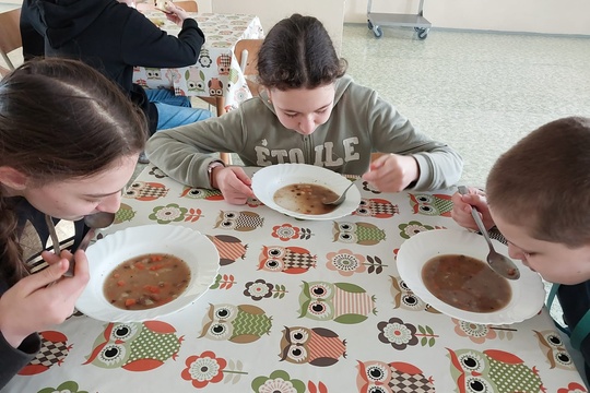 Týždeň plný strukovín 1