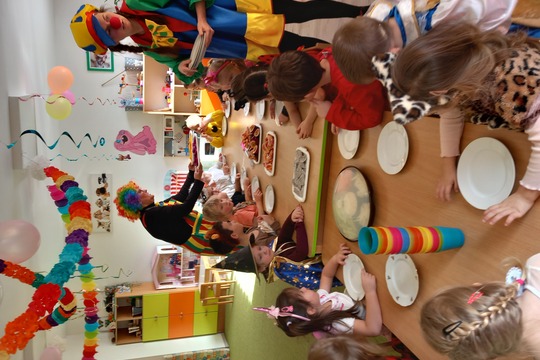 Karneval plný nových chutí 1