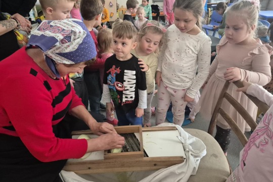 Týždeň potravín v MŠ Týždeň potravín v MŠ 1