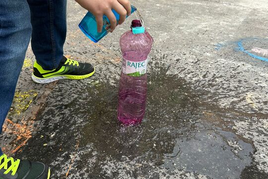 Dodržiavaj pitný režim Dodržiavaj pitný režim 1