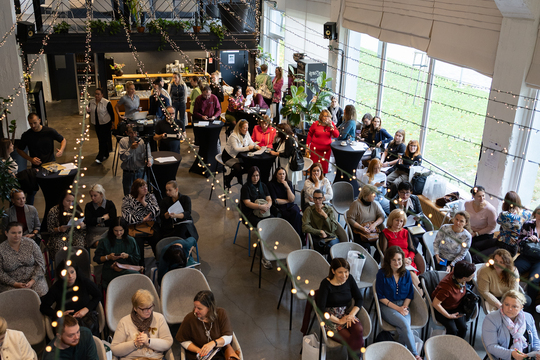 Prvé zlato a zhrnutie 5. Skutočne zdravej konferencie 2025. 1