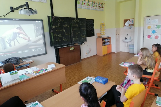 Farebný týždeň zdravia 1