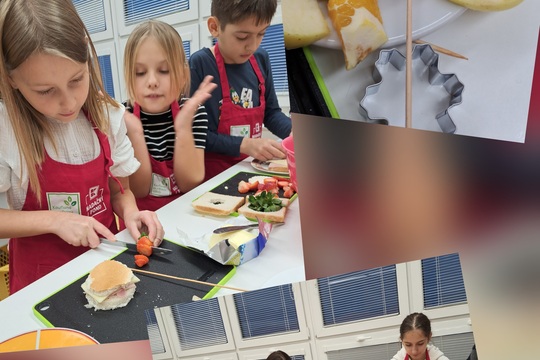 Krúžok varenia a vianočné trhy Krúžok varenia a vianočné trhy 1