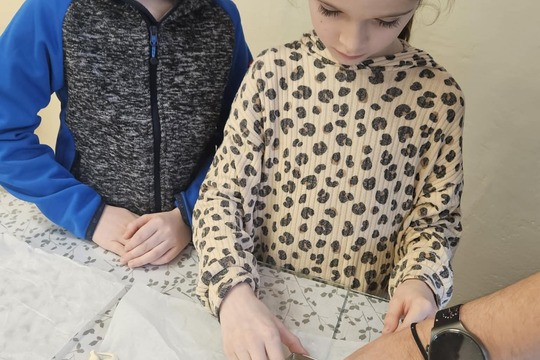 Valentínske pečenie - Keď sa matematika stretne s láskou Valentínske pečenie - Keď sa matematika stretne s láskou 1