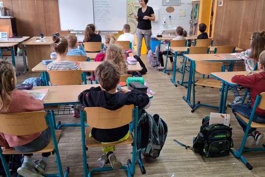 Besedy u nás! 1