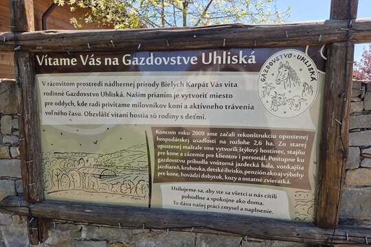 Vidiecky a ekologický cestovný ruch a gastronómia Vidiecky a ekologický cestovný ruch a gastronómia 1