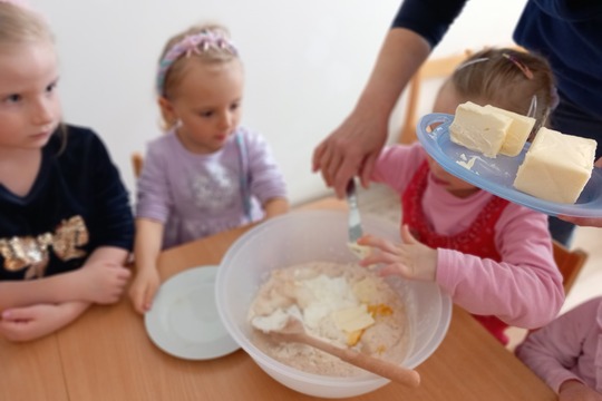 Veľká noc v MŠ Vyšné Hágy  1