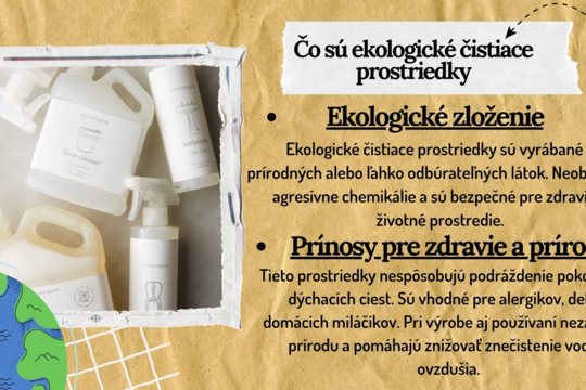 Ekologické čistiace prostriedky 1
