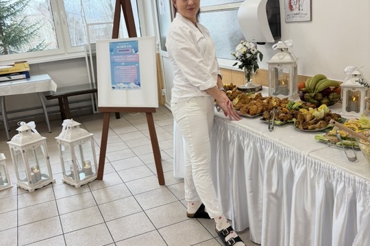 Srdcom aj chuťou pre našich pedagógov ❤️ Srdcom aj chuťou pre našich pedagógov ❤️ 1