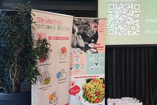 Zlatý certifikát pre našu školu Zlatý certifikát pre našu školu 1