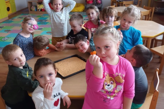 Malí pekári v akcii: zdravé koláče z našej materskej školy 1