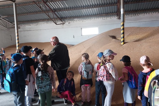 Deň otvorených dverí na farme Šterusy 1