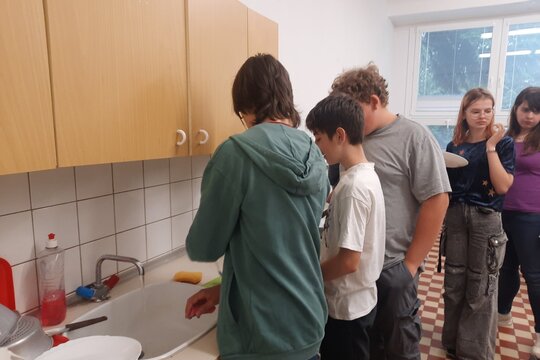Workshop s výživovou poradkyňou 1