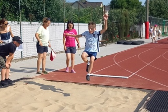 Olympijské hry zdravia opäť spojili pohyb a zdravý životný štýl Olympijské hry zdravia opäť spojili pohyb a zdravý životný štýl 1