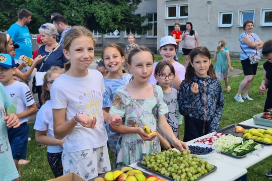 Projekt "Cesta včielok" 1