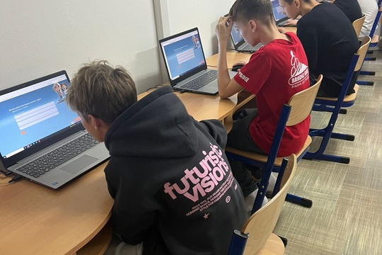 Projekt Dia kamaráti na našej škole 1