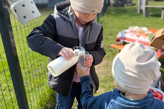 Farmárske trhy v Lobelke Farmárske trhy v Lobelke 1