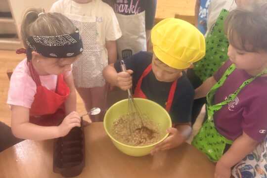 Banana bread 1
