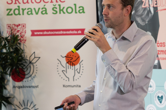 Prvé zlato a zhrnutie 5. Skutočne zdravej konferencie 2025. 1