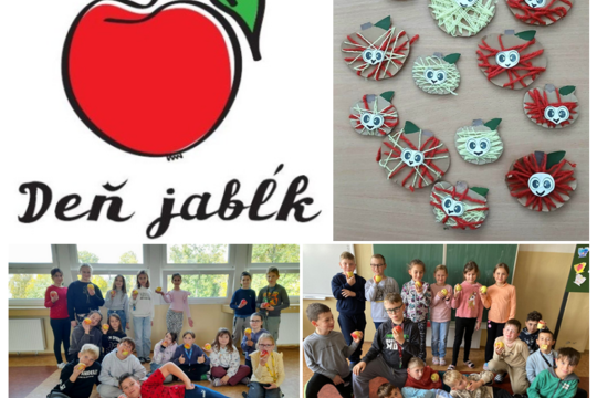 Deň jablka 1