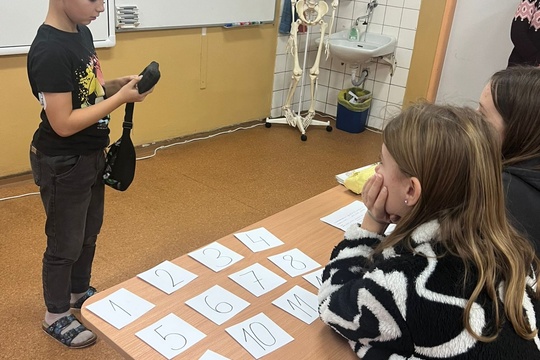 Projekt Dia kamaráti na našej škole 1