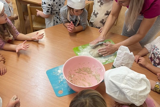 Od zrnka ku chlebíku 1