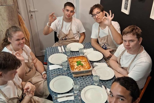  Lasagne s mletým mäsom a zeleninou 1