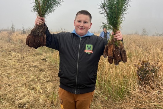 Súťaž 200 ton z lesa von – deti pomáhajú prírode 1