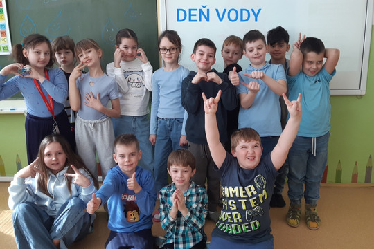 Svetový deň vody 1