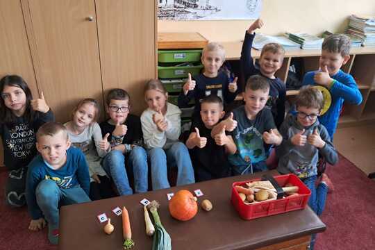 Zelenina a ovocie – sezónne, lokálne, hravo a s chuťou 1