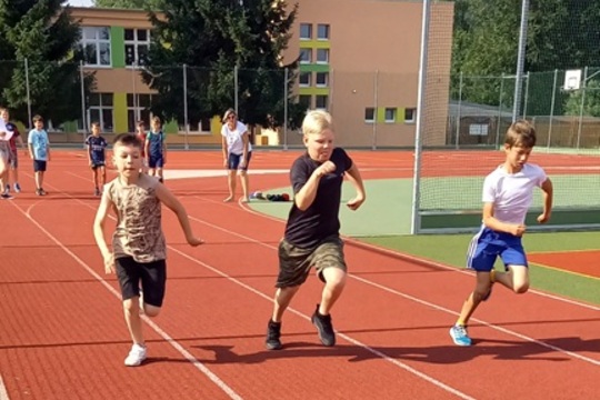 Olympijské hry zdravia opäť spojili pohyb a zdravý životný štýl Olympijské hry zdravia opäť spojili pohyb a zdravý životný štýl 1
