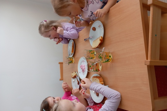 Veľká noc v MŠ Vyšné Hágy  1