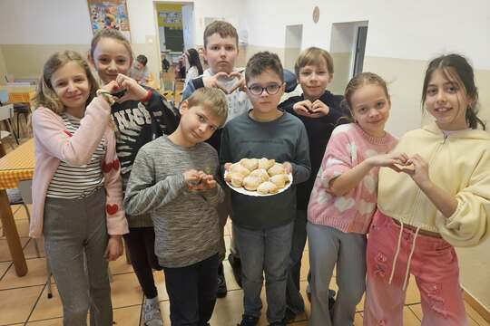 Valentínske pečenie - Keď sa matematika stretne s láskou Valentínske pečenie - Keď sa matematika stretne s láskou 1