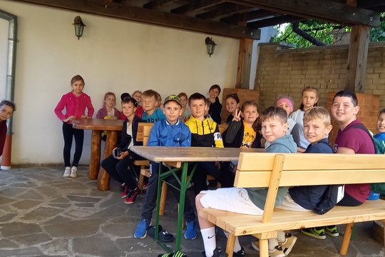 Environmentálne vzdelávanie žiakov v Ekocentre Bílé Karpaty 1