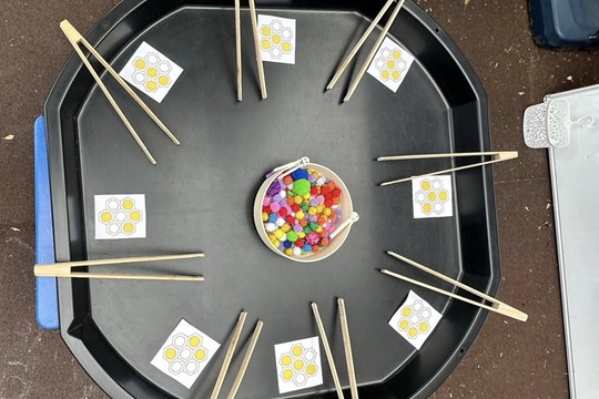 Edukácia o včelárstve aj sladkostiach 1