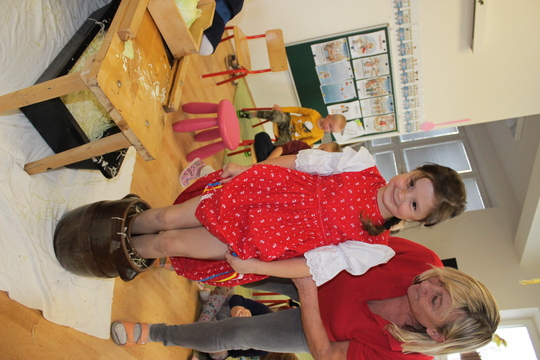 Ako sme v MŠ Kunerad dlávili kapustu 1