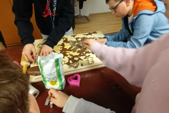 KREATIVITA, KTORÁ VONIA MEDOM. 1