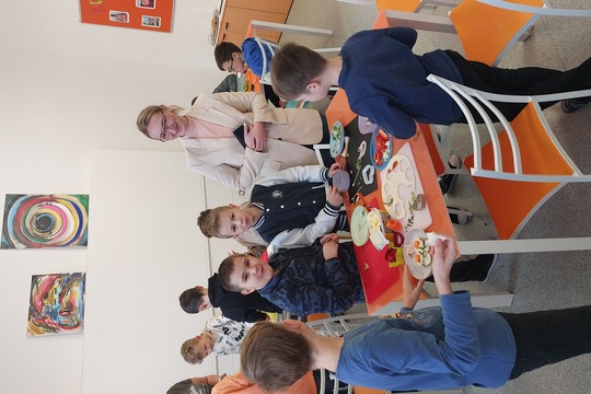 Láska ide (aj) cez žalúdok 1